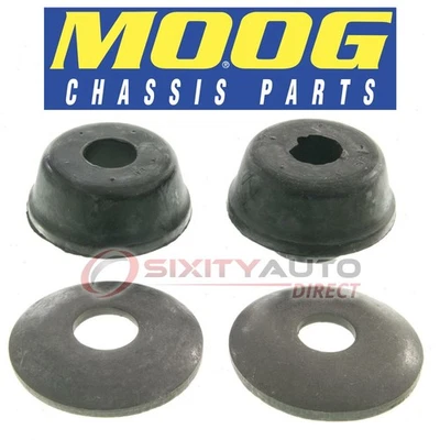 MOOG Front Suspension Strut Rod Bushing Kit for 1981-1993 Dodge D250 - bg - Image 1 of 4