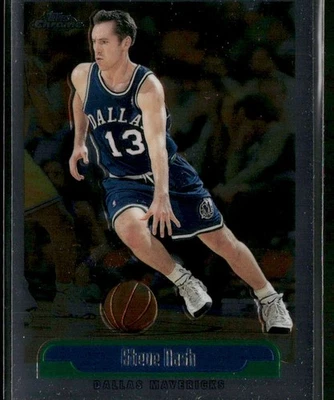 1999-00 Topps Chrome #129 Steve Nash - Image 1 of 2