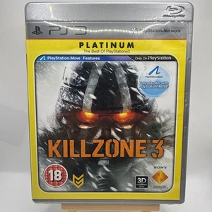 Killzone 3 (PS3) Platinum Edition - Imagen 1 de 3