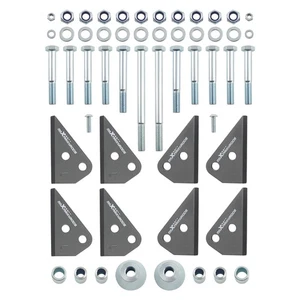 3" Full Lift Kit For Polaris Ranger 800 EFI XP HD IRS 10-2014 Heavy Duty - Picture 1 of 16