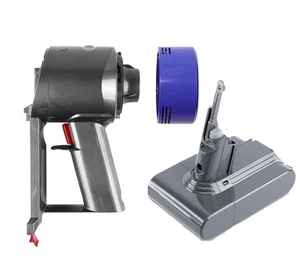 Original Dyson V7 V8 Mainbody Akku Set - Bild 1 von 3