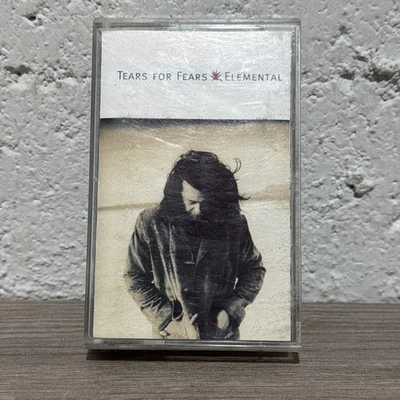 Elemental by Tears for Fears (Cassette, Jun-1993, Mercury) tape tested - Image 1 of 3