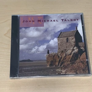 John Michael Talbot - Meditations From Solitude (SEALED CD) - Picture 1 of 2