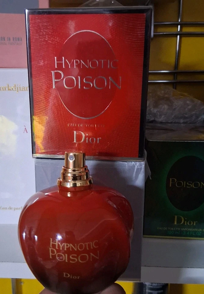 Christian Dior Hypnotic Poison 3.4oz  Women's Eau de Toilette - Image 1 of 1