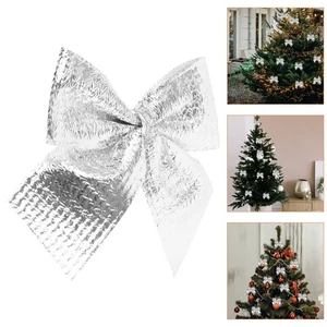  24 Stck. Hängende Ornamente Handarbeit Schleifen Legierung Charms Anhänger - Bild 1 von 12