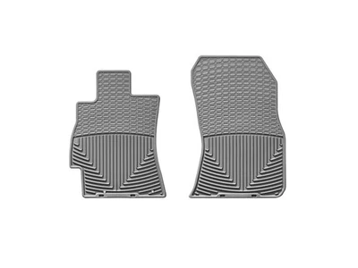 Всепогодные напольные коврики WeatherTech для Legacy/Outback - 1-й ряд серые - Изображение 1 из 4
