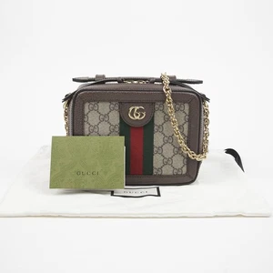 Gucci Umhängetasche Ophidia Mini Top Henkel 602576 133364099 - Bild 1 von 10