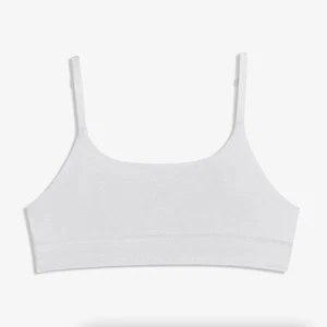 Sujetador Allbirds Mujer Anytime Bralette Gris Claro XL Ropa Interior Ropa Activa - Imagen 1 de 4