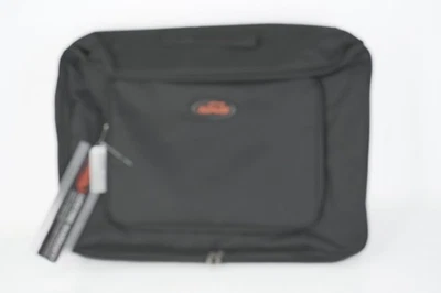 SKB PS-8 8-Port 9VDC Powered Pedalboard Black, New - Image 1 of 4