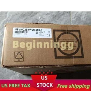 Servoaccionamiento gratis de impuestos 8BVI0028HWS0.000-1 EE. UU. nuevo sellado en caja entrega rápida - Imagen 1 de 2