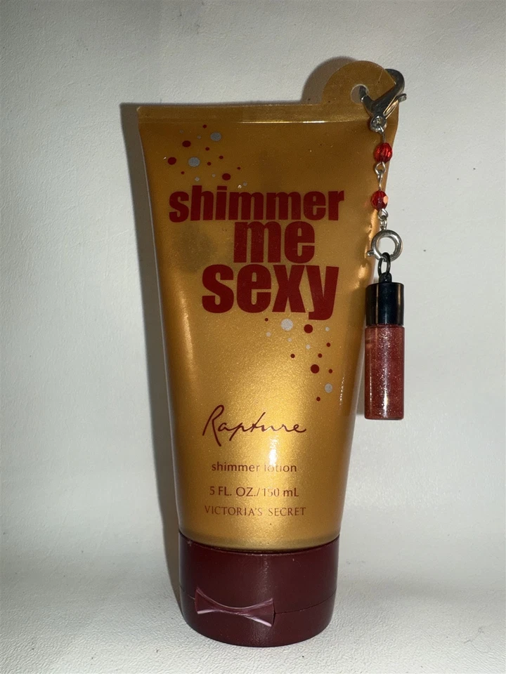 Victoria's Secret Rapture Shimmer Me Sexy 5 OZ Perfume Loción Corporal 150 ML Foto 1 de 1