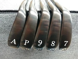 EPON EF-02I Iron set 7-9,P,A / Design Tuned AIMIX 90 X - Picture 1 of 8