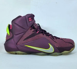 Size 10.5 - Nike LeBron 12 'Double Helix' - Excellent  - Picture 1 of 15