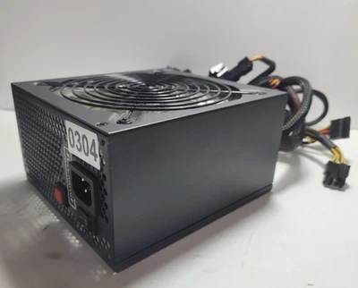 Raidmax RX-730SS 730W Desktop Power Supply #0304 - Image 1 of 4