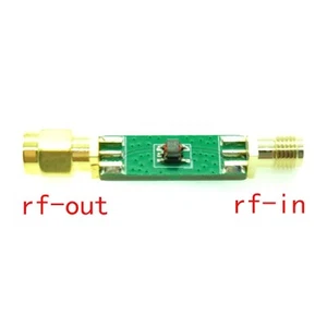 RF Podwójna głowica Mini antena Galwaniczny adapter lsoldtora 50Ω (1:1) do redukcji szumów - Zdjęcie 1 z 3