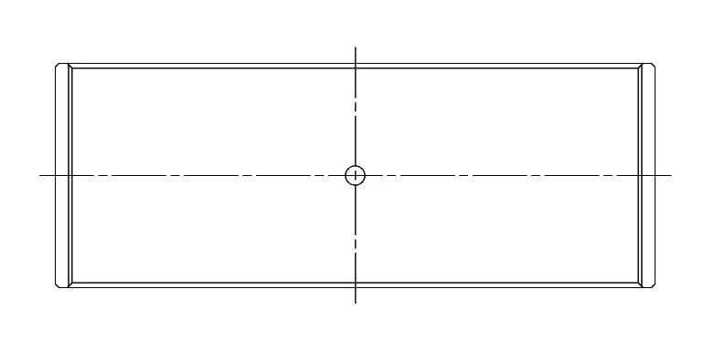 Cojinete de varilla de conexión ACL Race 4B1609H-STD Audi Seat Volkswagen 1.6 1.8 2.0 Foto 1 de 1