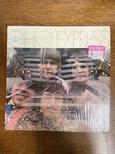 The Ohio Express 1968 Buddah bds 5018 Yummy Lulu's LP Original Shrink - Imagen 1 de 15