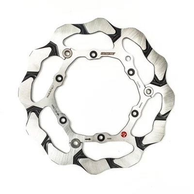 BRAKING OVERSIZED BATFLY S3 FRONT ROTOR 270MM (S34006) Front 1711-0942 - Image 1 of 4