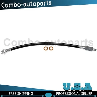 Manguera hidráulica freno delantero izquierdo Chevrolet Bel Air 1967-1970 Foto 1 de 4