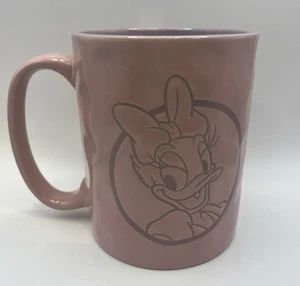 Pink Silver Buffalo Disney Classics Daisy Duck ceramic mug - Picture 1 of 4