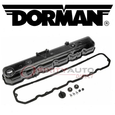 Dorman Engine Valve Cover for 1981-1985 Jeep Scrambler 4.2L L6 Cylinder fr Foto 1 de 4