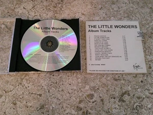 The Rolling Stones ‎"The Little Wonders" CD 16 Album Tracks. In V/G+. From WXRT - Imagen 1 de 5