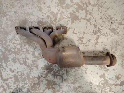 90 CORVETTE ZR-1 DRIVERS SIDE EXHAUST MANIFOLD. LEFT SIDE ONLY - Image 1 of 3