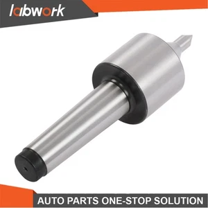 Labwork 4MT CNC Long Spindle Lathe Live Center Morse Taper #4 0.000197" - Picture 1 of 12