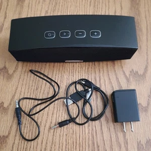 Altavoz Bluetooth Estéreo Premium Anker A3143 20W Inalámbrico Portátil Negro - Imagen 1 de 9