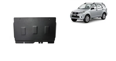 Protection de la boîte de vitesse Daihatsu Terios - (2006-2018) - Photo 1/3