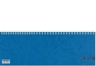 Tischkalender 1 W 2S 2026 5072321306 Querkalender Schreibtischquerkalender - Bild 1 von 2