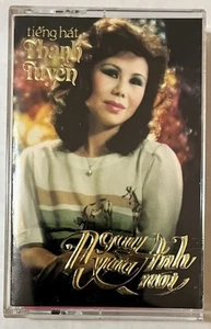 Vietnamese Cassette 1984: Tieng Hat Thanh Tuyen “NGAY XUA ANH NOI” Play Tested! - Picture 1 of 8