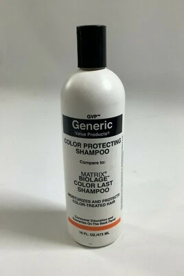 Generic Value Products Color Protecting Shampoo16 oz NEW! - Image 1 of 2