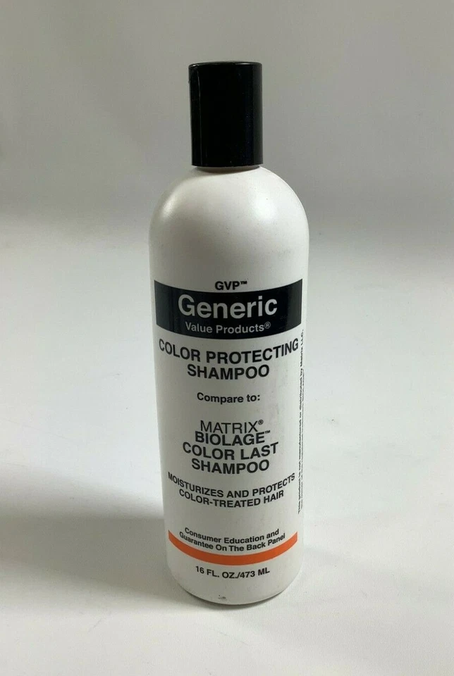 Generic Value Products Color Protecting Shampoo16 oz NEW! - Image 1 of 2