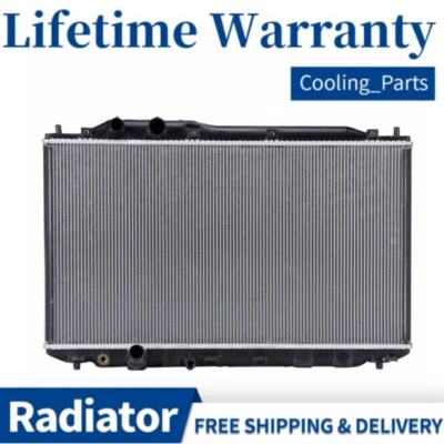 2922 Radiator Fit for 2006-2010 2011 Honda Civic LX LXS EX GX DX Sedan 1.8L 2.0L - Image 1 of 4