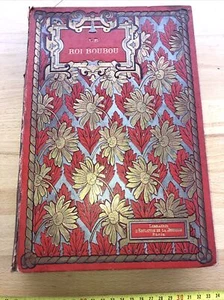 50 / Le Roi Boubou Edgar Monteil [1892] Illustrations par MES  - Picture 1 of 7