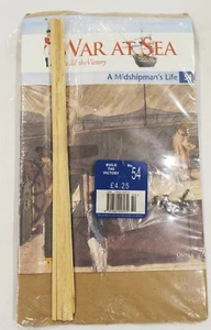 DEL PRADO WAR AT SEA BUILD THE HMS VICTORY SHIP ISSUE 54 Magazine - Picture 1 of 1