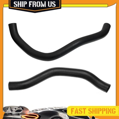 Manguera de refrigerante superior inferior del radiador 2x para Hyundai Sonata 2015-2017 Foto 1 de 4