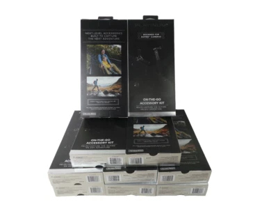 LOT OF 10 Platinum PT-GPOTGK21 On-The-Go Accessory Kit  - Free Shipping - Image 1 of 4