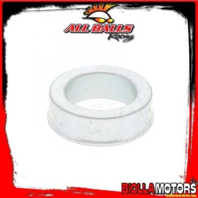 11-1091 KIT DISTANZIALI RUOTA ANTERIORE KTM MXC 250 250cc 1998- ALL BALLS Foto 1 de 4