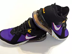 Size 10.5 - Nike LeBron 18 Low ACG Terra - Picture 1 of 15
