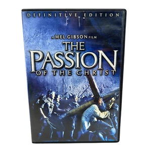 The Passion of the Christ (DVD) History Good Condition!!! - Bild 1 von 3
