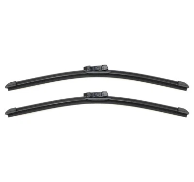 GENUINE SET NEW FRONT WIPER BLADES FOR TOYOTA TUNDRA 2022-2024 SEQUOIA 2023-2025 - Image 1 of 4