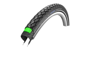 Schwalbe Marathon Greenguard Fahrrad Reifen - 700 X 28c - 28-622 - 28 " Schwarz - Bild 1 von 1