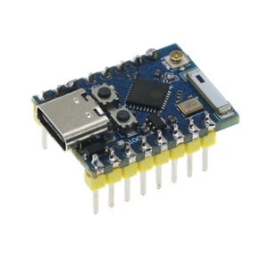 1PCS ESP32C3 PRO MINI developed onboard ESP32-C3FH4 chip module wifi #YT - Picture 1 of 10