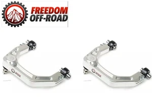 2-4" Lift Premium Off-Road Aluminum Front Upper Control Arms for 05-16 Tacoma - Bild 1 von 2