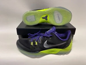 Para hombres Nike Zoom Kobe Venomenon 5 "The Joker" Nuevo Stock Muerto Talla 11 - Imagen 1 de 4