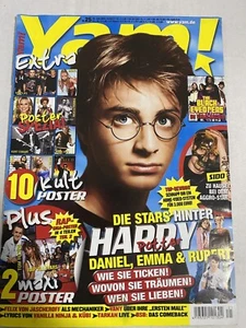 Yam! 25/2004, HARRY POTTER , Yam Zeitschrift - Bild 1 von 1