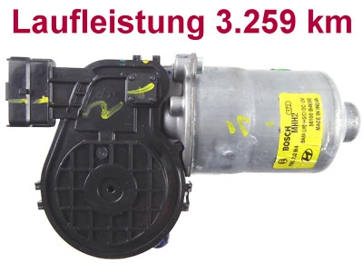 Motor limpiaparabrisas delantero Hyundai i10 II (IA) 1.0 año 2017 98100-B4000 F00S2S2884 - Imagen 1 de 4