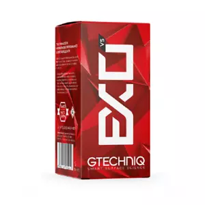 Gtechniq EXOv5 Ultra Durable Hydrophobic Coating 50 ML - Imagen 1 de 1